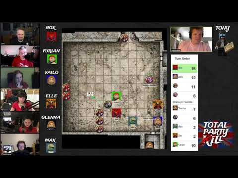 Total Party Kill 231: Food Pyramid