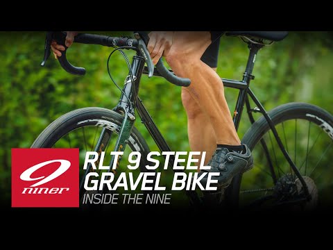 The Niner Bikes RLT 9 Steel Gravel bike – Inside the Nine