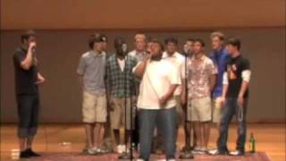 Wordless Chorus - My Morning Jacket (A CAPPELLA!!)