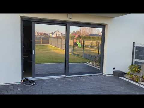 Jak działa w dzień folia lustro weneckie na okna | Warszawa | Montaż folii