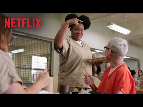 Orange is the New Black | Bloopers de la temporada 3 | Netflix