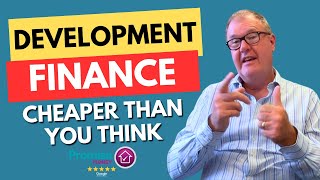 Development Finance - Cheaper Than You Think