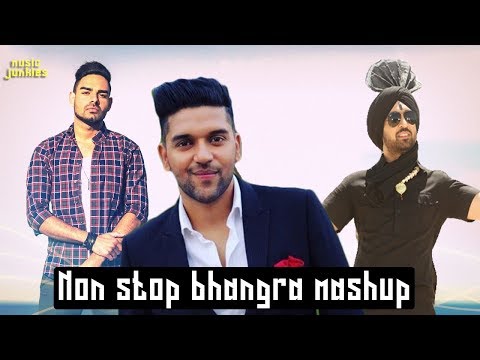 Non stop Bhangra Mashup 2018 | Punjabi DJ Remix songs | Latest Punjabi Mashup 2018