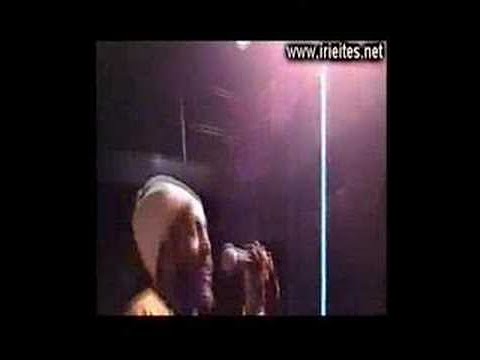 LUTAN FYAH SPECTACULAR & RAS MC BEAN TOUR 2K4