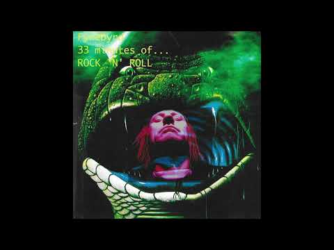 Nobbys Rockszene International präsentiert - Fyrebyrd (Rock DJ) presents 33 Minuts Of Rock N Roll...