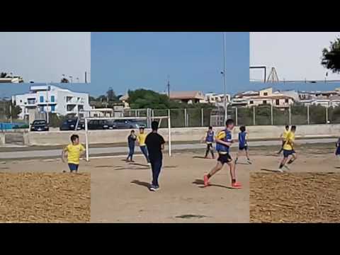 esordienti Olympic Scicli Airone Modica