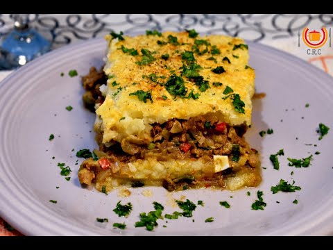 💥¡Pastel de Papas Fácil y Delicioso para Sorprender a todos!