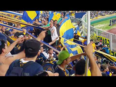 "Show trompetas los guerreros en Córdoba Rosario Central vs boca" Barra: Los Guerreros &bull; Club: Rosario Central