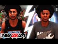 CAN A UNRANKED 15 YEAR OLD MAKE THE NBA??? - NBA 2K24 MyCAREER #1
