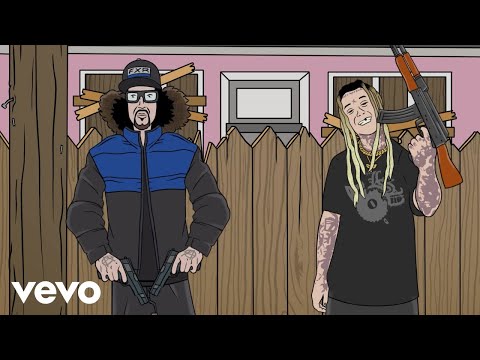 Drama Treason - Outside ft. Cody Manson