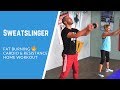 FAT Burning 30 Minute Cardio And Resistance Home Workout