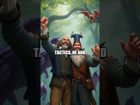 The Brave Tailor's Unexpected Partnership