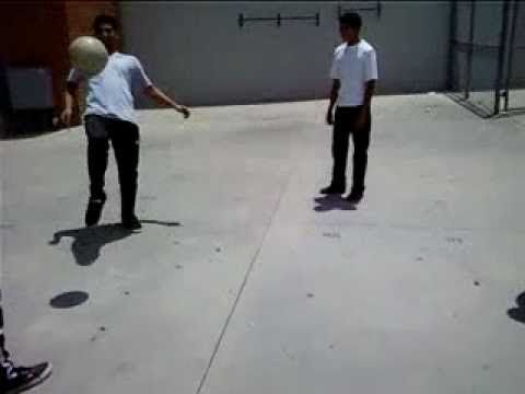 Carlos ,Saad , Sammy & Andrew