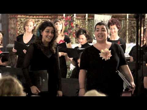 Cachua a voz y bajo al Nacimiento de Christo Nuestro Señor. Códice Martínez Compañón