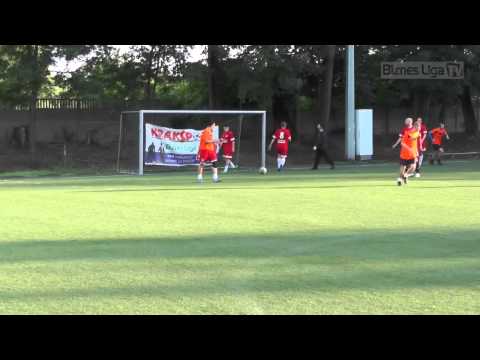 18.06.2015 II Liga D - Atal vs. Dragon