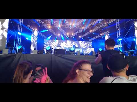 Hardshock 2019 D-Fence