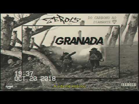 Zer015Mc's - GRANADA (Prod. EDWBEATS)
