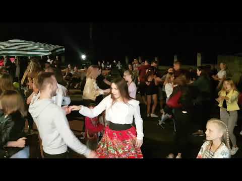 Zabawa z zespołem Fayrant (1).