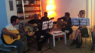 Face the Storm  - Live @ Art in the City 13-Jun-2014