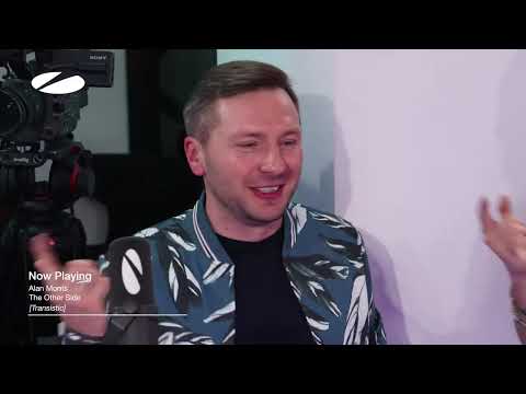 Alan Morris - The Other Side | As Played on A State of Trance Episode 1214