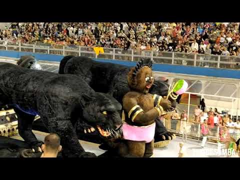 Barroca Zona Sul; Carnaval 2020