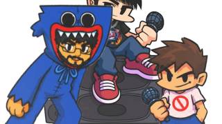Cover art for FNF: Playtime (Peso Pluma x Tito Double P)