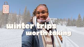 Where to Travel This Winter: Easy 2–3 Day Trips for 2026 | Recommendations, Tips & Things To Do