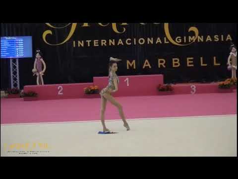 Rebecca Riccò Ribbon Andalucía Cup 2019
