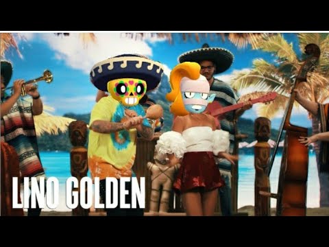 Lino Golden × Mira - Maracas in BRAWL STARS