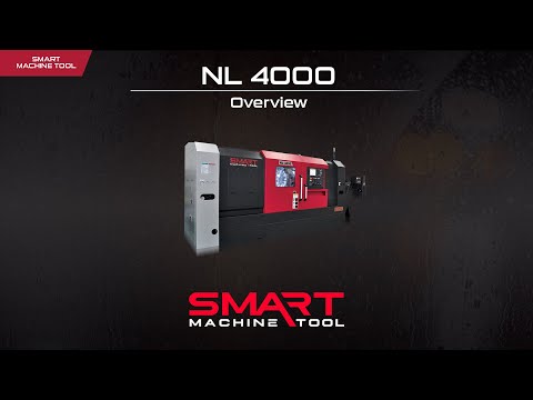 SMART MACHINE TOOL NL 4000-1200 (18" CHUCK) CNC Lathes | HHH Machine Tool Sales (1)