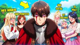 GÊNIO Reencarna como o FILHO INÚTIL do DUQUE e é FORÇADO a se CASAR! - Manhwa Recap