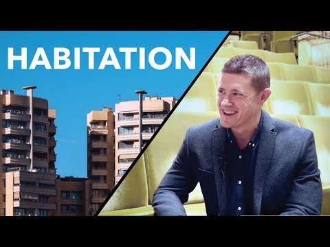 The B1M Founder Fred Mills talks 'Habitation', his latest documentary