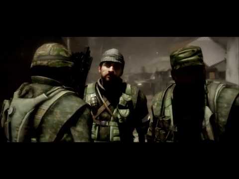 Spetz Playz Battlefield: Bad Company 2 Part 7 - M1 Freebruhms