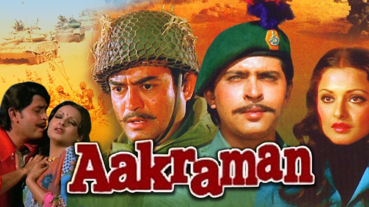 Aakraman video thumbnail