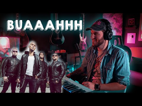 AMERICAN REACTS TO Sôber - Verona