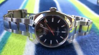 BEST OF THE BEST - What is the best Anti-magnetic watch? Rolex Milgaus or IWC Ingenieur