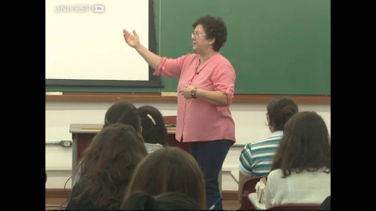 Cursos USP - Química Geral e Inorgânica Básica - PGM 05