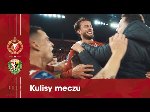 DO KOŃCA! ZAWSZE! | Kulisy meczu Widzew Łódź - Śląsk Wrocław