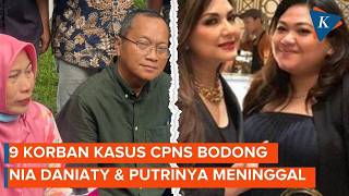Download lagu Tangis Korban Penipuan CPNS Anak Nia Daniaty Ceritakan Korban Lain yang Meninggal mp3