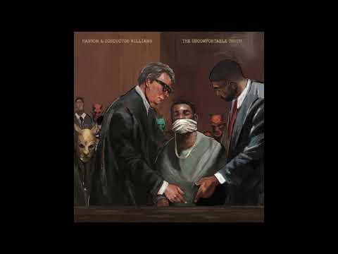 Ransom & Conductor Williams - The Uncomfortable Truth (Full EP 2025)