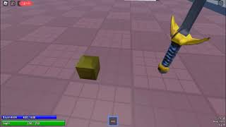 nasıl altın ateş kılıcı yapılır (oyunun adı: cube combination)