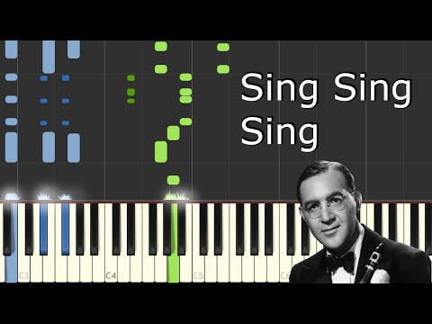 download lagu mp3 mp4 Sing Sing Sing Midi, download lagu Sing Sing Sing Midi gratis, unduh video klip Download Sing Sing Sing Midi Mp3 dan Mp4 320kbps Gratis