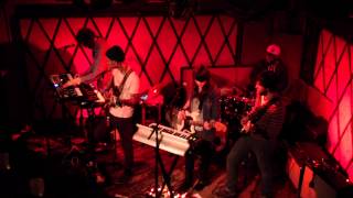 Fences - Dogs at the Table (live at Rockwood Music Hall, NYC - October 20, 2012)