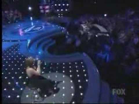 American Idol 5 - Melissa McGhee - Lately