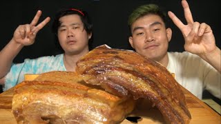 Download lagu EAT 2KG VERY CRISPY ROASTED PORK BELLY mp3 Download lagu EAT 2KG VERY CRISPY ROASTED PORK BELLY mp3