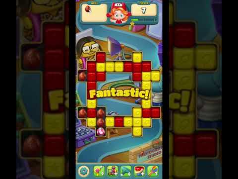 Toy Blast level 3489 ~ NO BOOSTERS