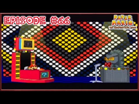Paper Mario: The Thousand-Year Door - The X-Naut Base & The Quizmaster Returns - Episode 66