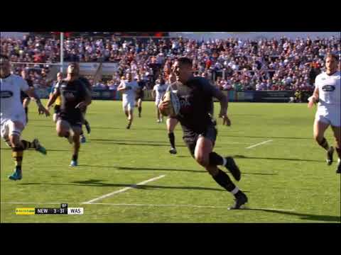 Premiership Highlights 17/18 - Wasps @ Kingston Park