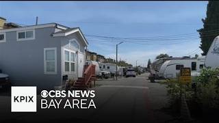Residents at San Jose mobile home park feeling pressure to leave