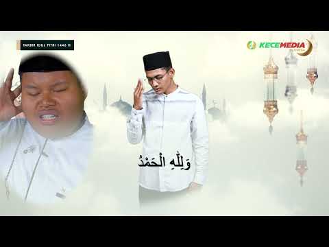TAKBIR IDULFITRI 1446 H BISINDO "Bahasa Isyarat Indonesia"